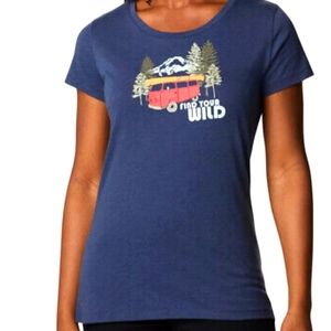NWT Columbia tshirt